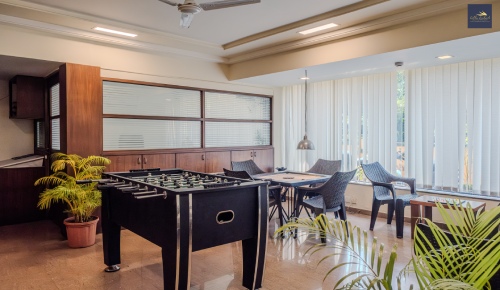 Indoor & Outdoor Games