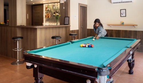 Pool Table